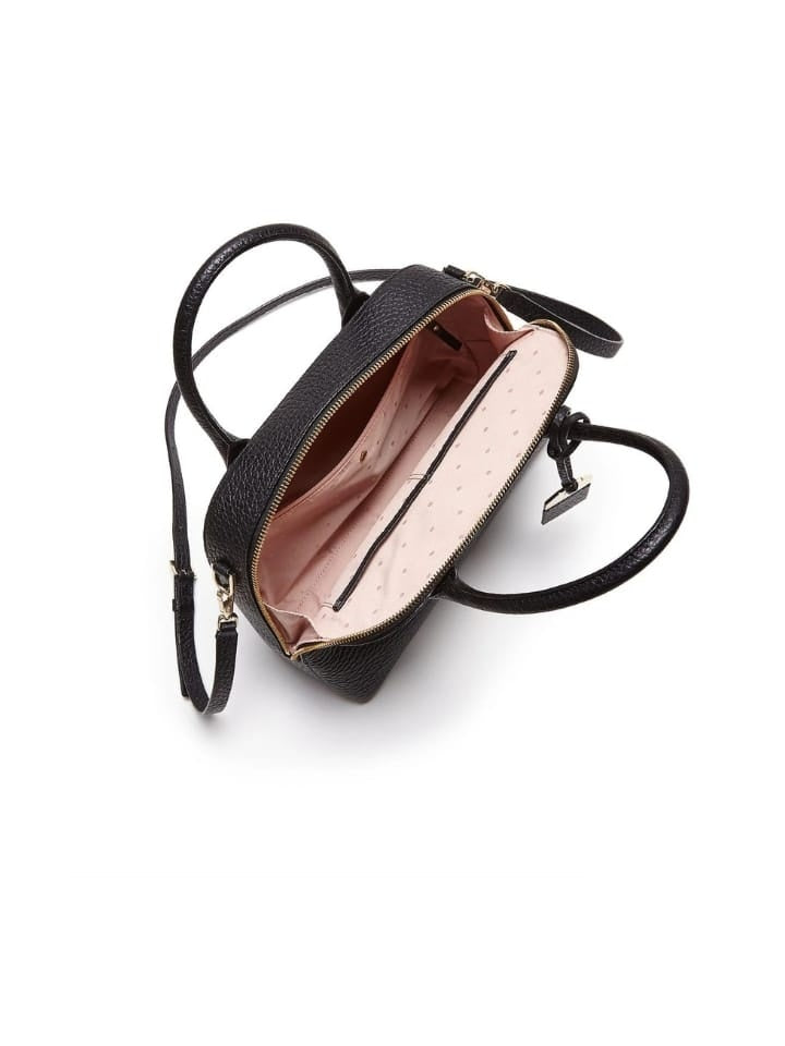 Kate Spade Wkru5838 Carter Street Caden Backpack Black