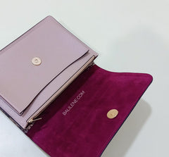 Coach 91143 Klare Crossbody App Taupe Multi