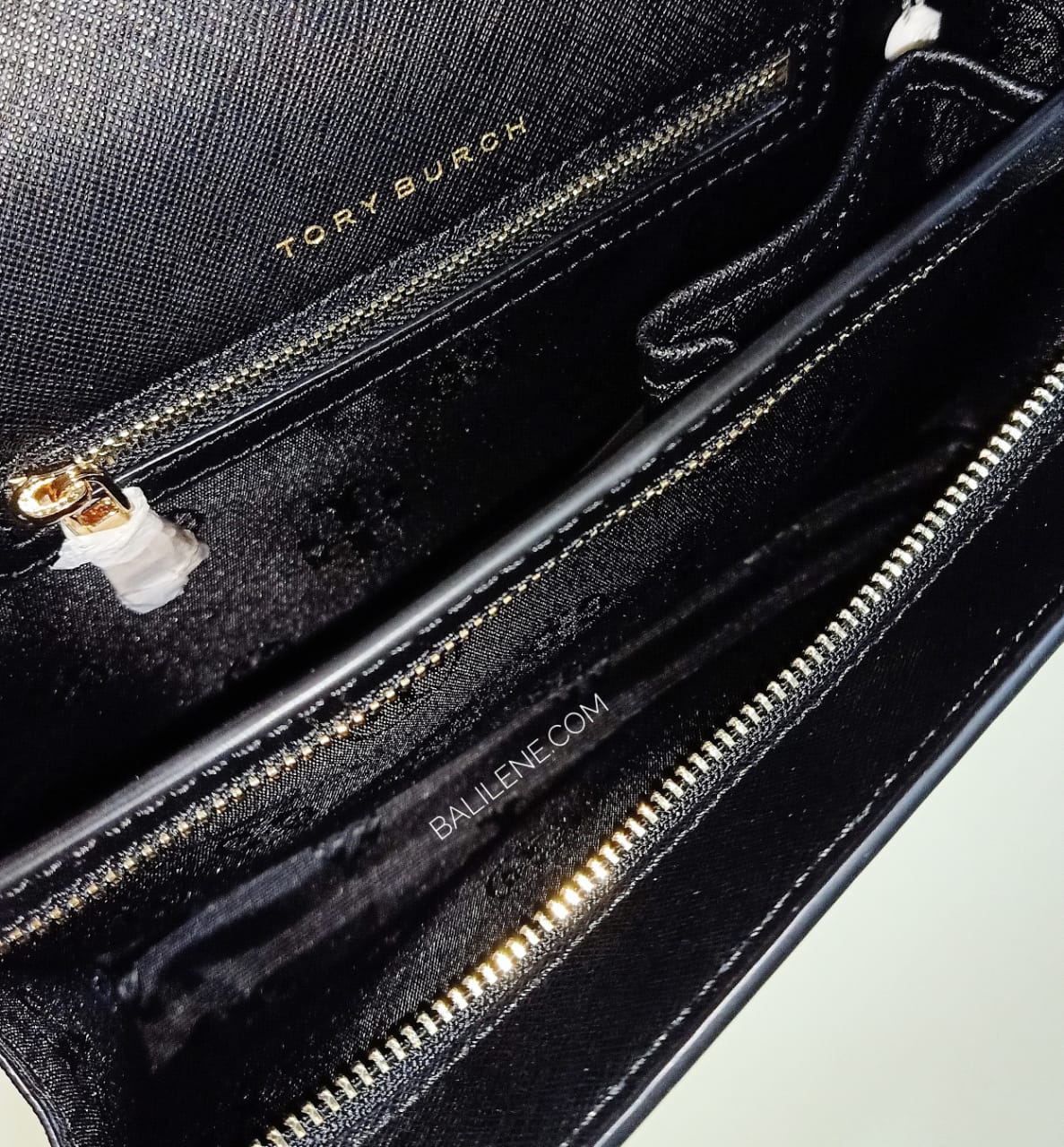 Tory Burch 58440 Emerson Combo Crossbody Black