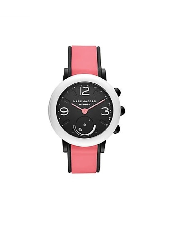 Marc Jacobs Mjt1009 Riley Hybrid Smartwatch Pink – Balilene