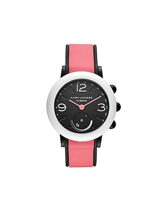 Marc Jacobs Mjt1009 Riley Hybrid Smartwatch Pink