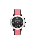 Marc Jacobs Mjt1009 Riley Hybrid Smartwatch Pink