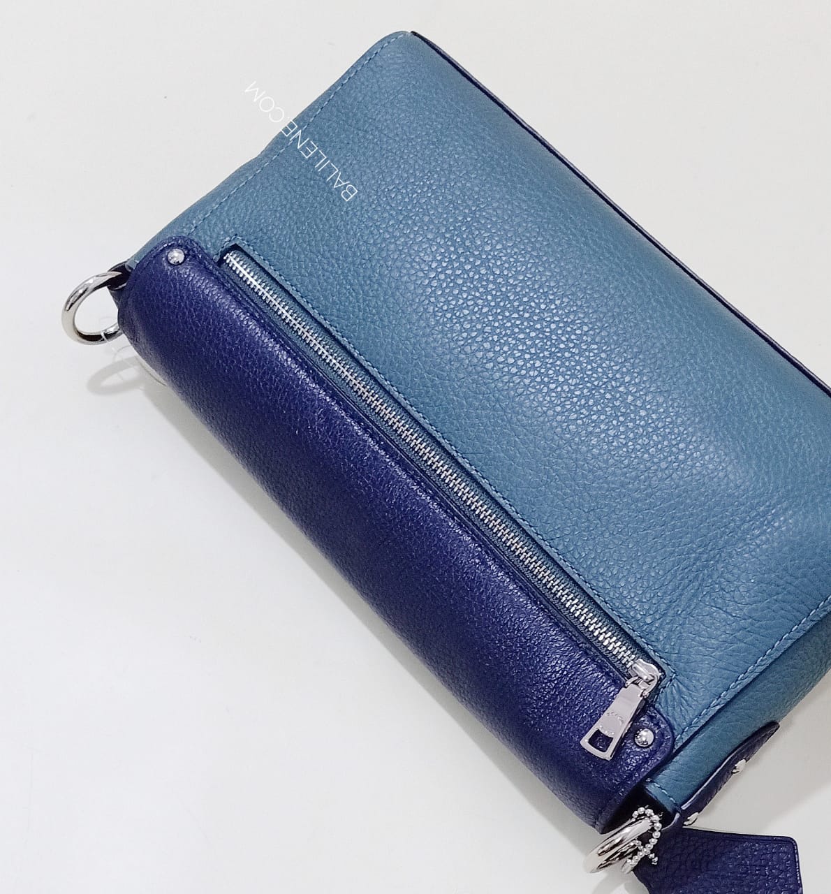 Coach 91024 Rose Bouqt Jade Shoulder Bag Midnight Multi