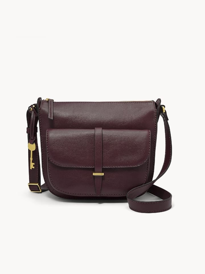 Fossil Zb7411503 Ryder Crossbody Fig