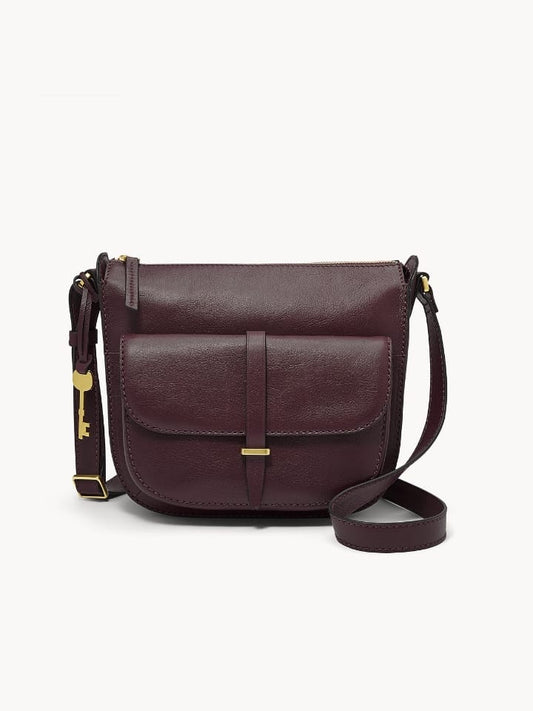 Fossil Zb7411503 Ryder Crossbody Fig