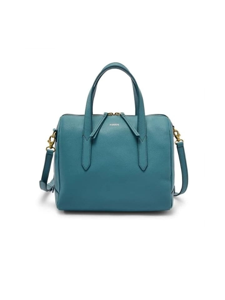 Fossil hailey hot sale satchel