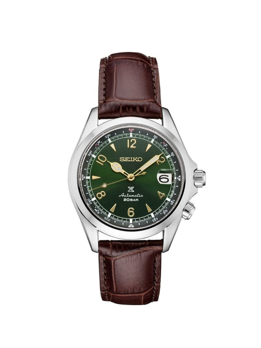 Seiko SPB121J1 Prospex Alpinist Green Dial