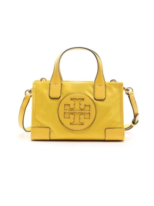 Tory Burch 61057 Ella Micro Tote Limone