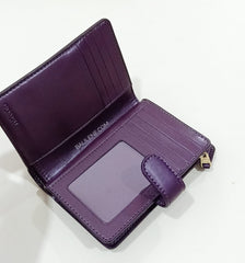 Coach F87751 Medium Corner Signature Victorian Floral Khaki Berry Multi