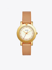 Tory Burch Tbw6000 Ellsworth Leather Luggage