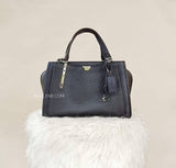 Coach 38551 Dreamer 27 Pabbled Leather Black