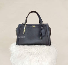 Coach 38551 Dreamer 27 Pabbled Leather Black