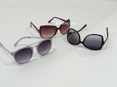 Fossil FW40 BLK Smoke Grey Square