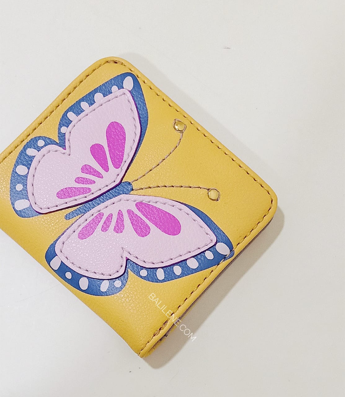 Fossil Swl2379717 Madison Bifold Golden Yellow