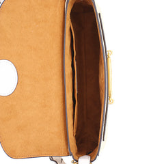 Coach 91090 Jade Shoulder Bag Patchwork