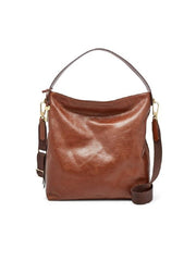 Fossil Zb6980200 Maya Hobo Large Brown