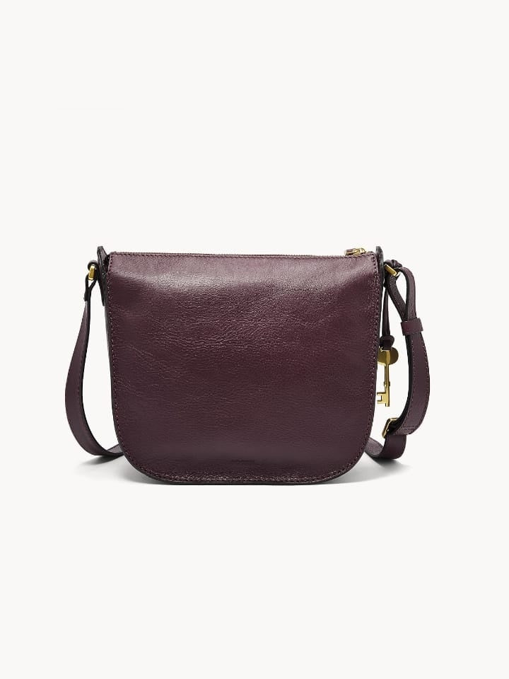 Fossil Zb7411503 Ryder Crossbody Fig