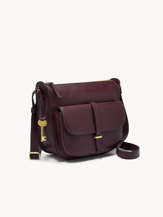 Fossil Zb7411503 Ryder Crossbody Fig