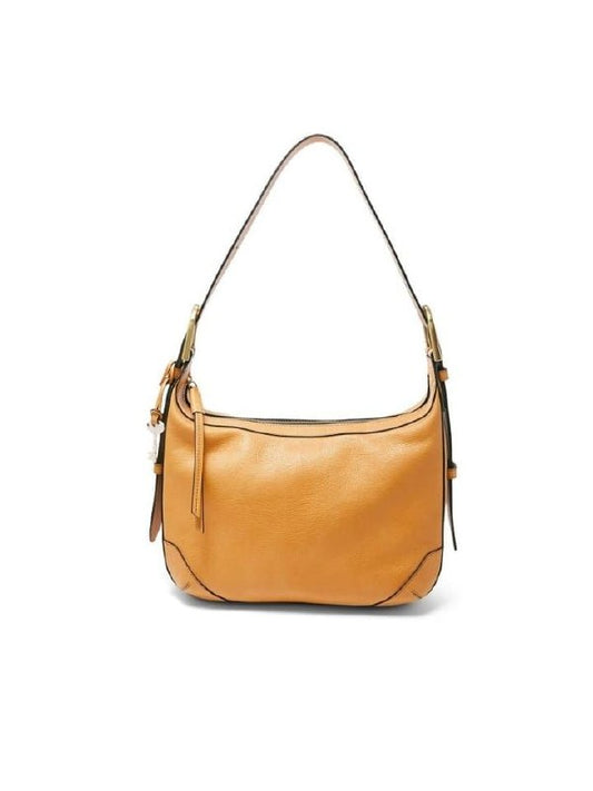 Fossil Zb7953723 Hannah Hobo Amber Gold