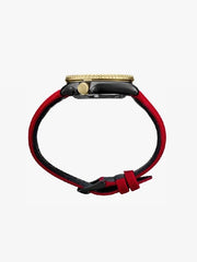Seiko SRPF20K1 5 Sports x Street Fighter V Red