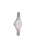 Olivia Burton Marble Floral Silver