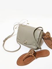 Aigner-132088-87-Crossbody-Bag-Taupe-Balilene-detail-depan