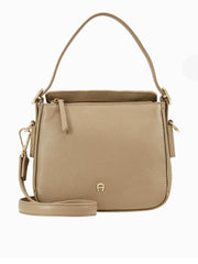 Aigner 132147-00 Elba Mini Bag Taupe