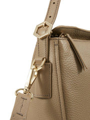 Aigner 132147-00 Elba Mini Bag Taupe