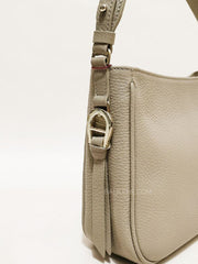 Aigner 132164 50 Alice Crossbody Bag Taupe