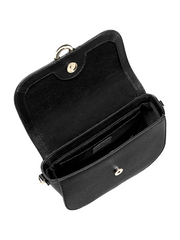 Aigner 132206 50-0060 Camilla Crossbody Bag Fango