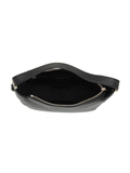 Aigner 132232 50 Roma Crossbody Bag Black