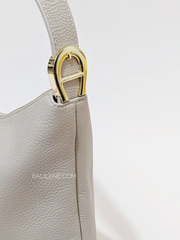 Aigner 136080 50-0039 Coco Medium Hobo Bag Sand