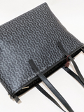 Aigner 137010-50 Ilona Shopper Bag Black