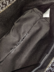 Aigner 137010-50 Ilona Shopper Bag Black