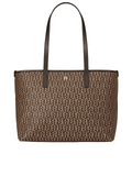 Aigner 137015 50-0060 Ilona Shopper Bag Fango