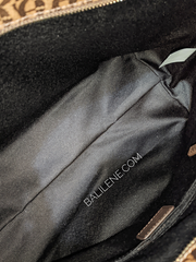 Aigner 137015 50-0060 Ilona Shopper Bag Fango