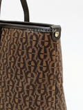 Aigner 137015 50-0060 Ilona Shopper Bag Fango