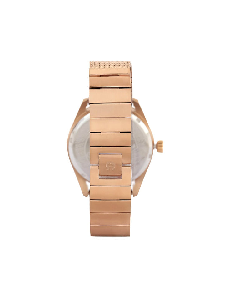 Aigner A24145C Imola Rose Gold Watch
