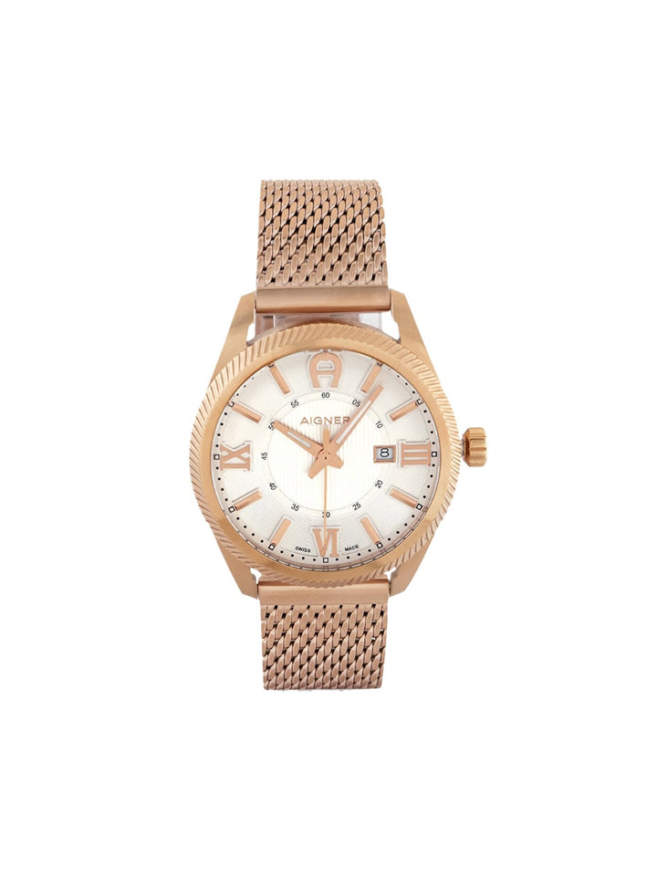 Aigner A24145C Imola Rose Gold Watch