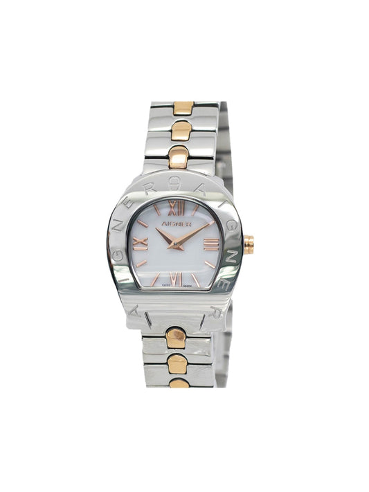 Aigner A50201B Mazara Silver Watch