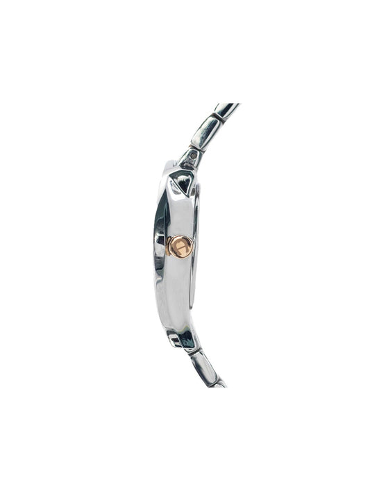 Aigner A50201B Mazara Silver Watch