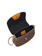 Aigner-Ava-Shoulder-Bag-Logo-Small-Fango-Balilene-dalam