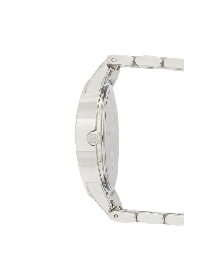 Aigner Cortina A26395 White Dial Stainless Steel Watch