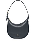 Aigner Ivy Crossbody Bag Small Navy