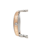 Aigner Vicenza A11113 Silver-Rose Gold Stainless Steel Watch