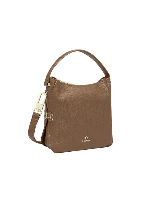 Aigner132124MilanoBagBrown2