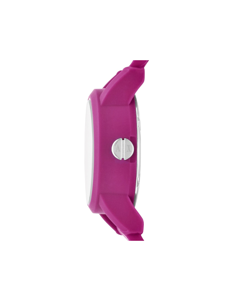 Armani Exchange AX6025 Silicone Ladies Watch