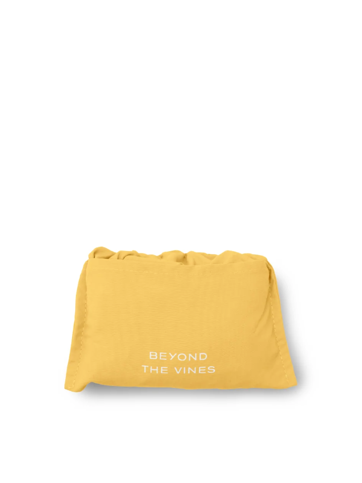 Beyond The Vines Micro Dumpling Bag Mustard