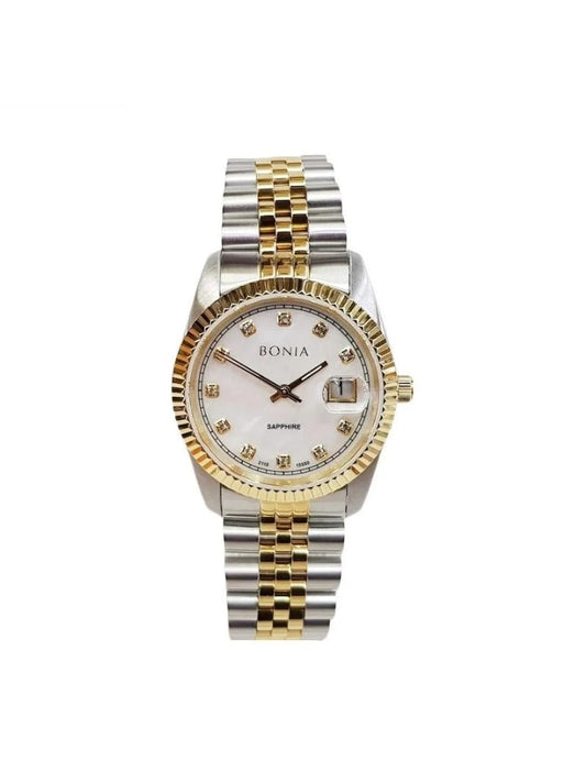 Bonia BNB10550-1157 Two Tone Classic Watch