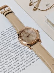 Burberry The City Watch Beige